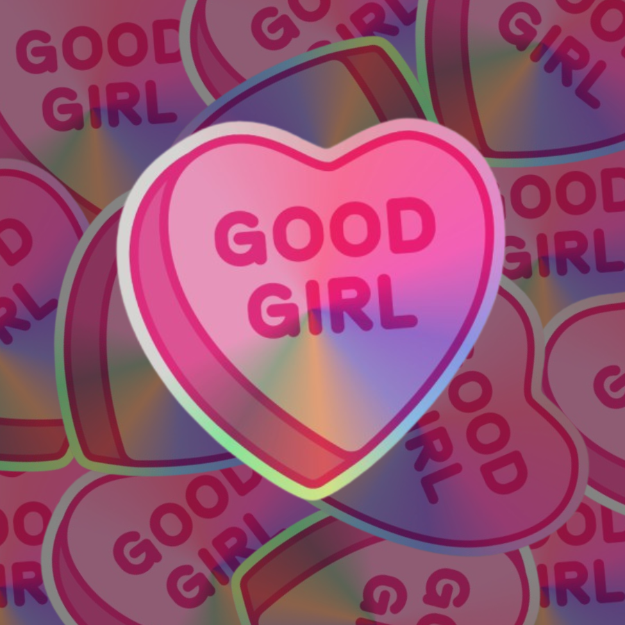 GOOD GIRL 2"