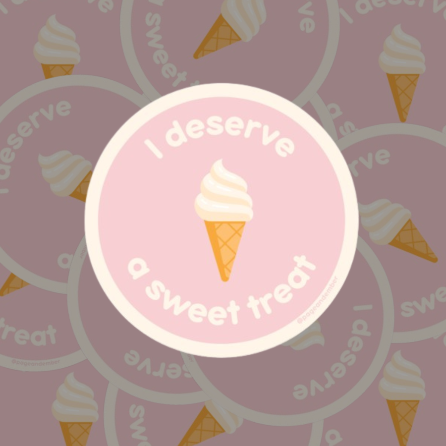 SWEET TREAT 2.5"