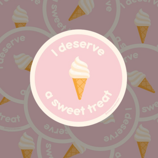 SWEET TREAT 2.5"
