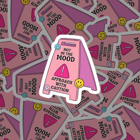 NOT IN THE MOOD 2.5"